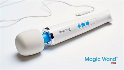 The Massager Magic Wand: Your Key to Stress Relief